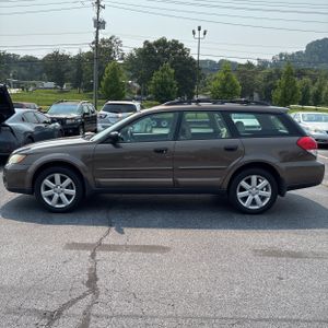 2008 Subaru OUTBACK 2.5I — фото 3