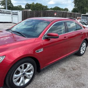 2010 FORD TAURUS SEL 照片 2