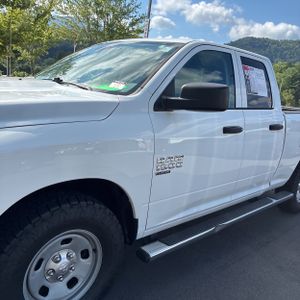 صورة 2 لـ 2019 RAM 1500 CLASSIC TRADESMAN