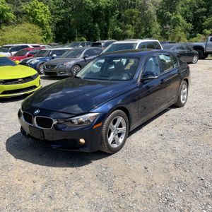 BMW 328D XDRIVE - 1