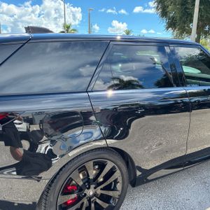 2023 LAND Rover RANGE ROVER SPORT P400 DYNAMIC SE — фото 9