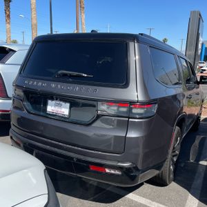 JEEP GRAND WAGONEER L OBSIDIAN - 6