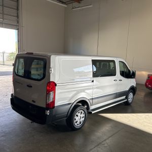 FORD TRANSIT-250 CARGO VAN - 8
