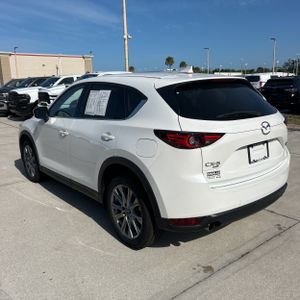 MAZDA CX-5 GRAND TOURING RESERVE - 5