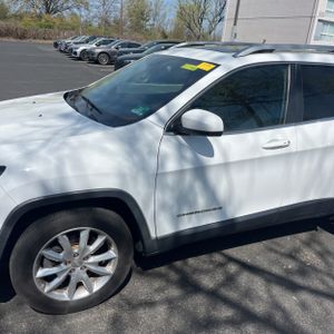 JEEP CHEROKEE LIMITED - 2