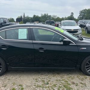 2019 Acura ILX W/PREMIUM W/A-SPEC 照片 11