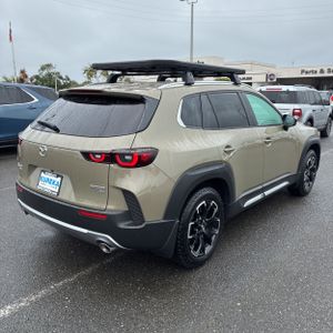 صورة 8 لـ 2025 Mazda CX-50 2.5 TURBO MERIDIAN EDITION