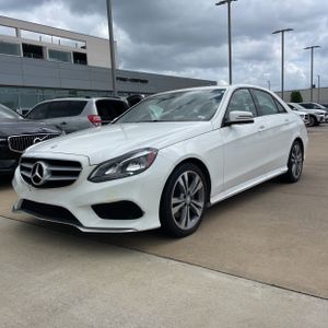 MERCEDES-BENZ E 350 - 1