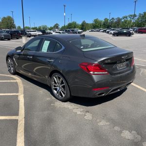 GENESIS G70 3.3T ADVANCED - 5