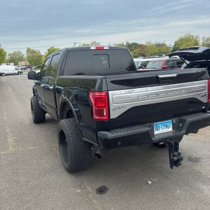 FORD F-150 LIMITED - 5