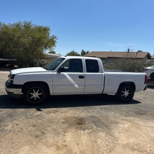 صورة 3 لـ 2005 Chevrolet SILVERADO 1500 LS