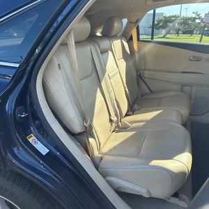 2015 Lexus RX 350 BASE — фото 31
