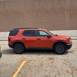 HONDA PASSPORT TRAILSPORT - 10