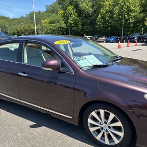 2011 Toyota AVALON LIMITED — миниатюра 13