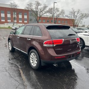 LINCOLN MKX BASE - 5