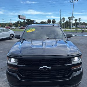 2018 Chevrolet SILVERADO 1500 CUSTOM — миниатюра 15