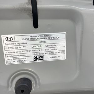 2023 Hyundai TUCSON SEL 缩略图 48