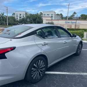 2024 Nissan ALTIMA 2.5 SV — фото 9