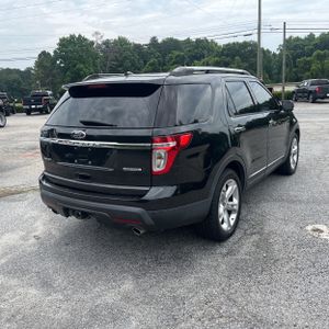 FORD EXPLORER LIMITED - 8