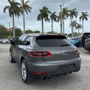 PORSCHE MACAN S - 5