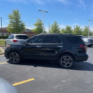 FORD EXPLORER SPORT - 3