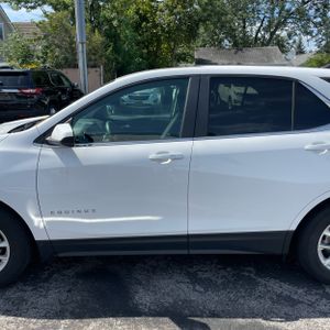 صورة 4 لـ 2024 Chevrolet EQUINOX LT
