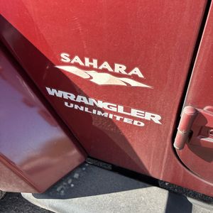 صورة 23 لـ 2010 JEEP WRANGLER UNLIMITED SAHARA