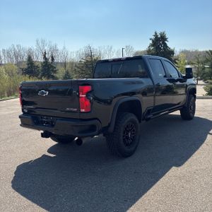 CHEVROLET SILVERADO 2500HD ZR2 - 8