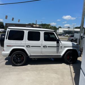 2022 Mercedes-BENZ G-CLASS AMG 照片 10