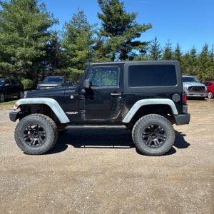 JEEP WRANGLER SPORT - 3