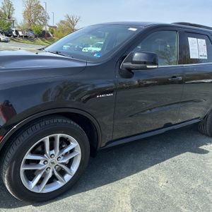 DODGE DURANGO R/T PLUS - 2