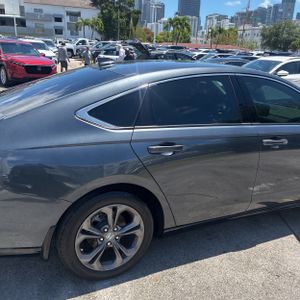 HONDA ACCORD HYBRID TOURING - 9