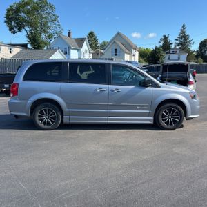 2015 Dodge GRAND CARAVAN SE 照片 10