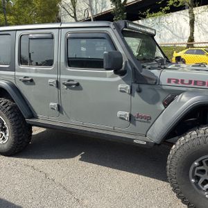 JEEP ALL-NEW WRANGLER RUBICON - 9