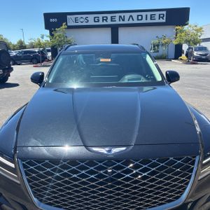2024 Genesis GV80 3.5T PRESTIGE SIGNATURE 照片 15