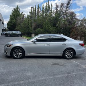 LEXUS LS 460 BASE - 3