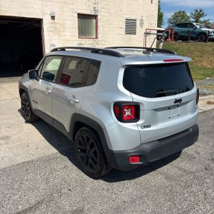 JEEP RENEGADE ALTITUDE - 5