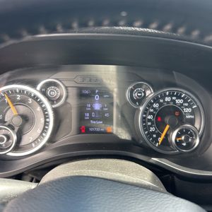 2022 RAM 1500 BIG HORN — миниатюра 41