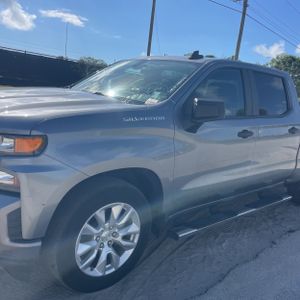 CHEVROLET SILVERADO 1500 CUSTOM - 2