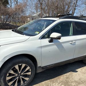 SUBARU OUTBACK 2.5I LIMITED - 2