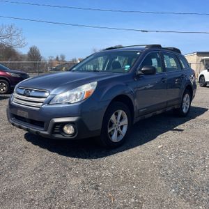 SUBARU OUTBACK 2.5I - 1