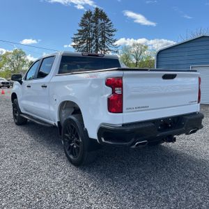 CHEVROLET SILVERADO 1500 CUSTOM TRAIL BOSS - 5