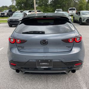 2022 Mazda MAZDA3 HATCHBACK PREMIUM PLUS — фото 7