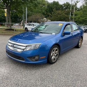 صورة 1 لـ 2011 FORD FUSION SE