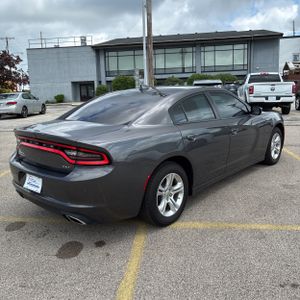 DODGE CHARGER - 8