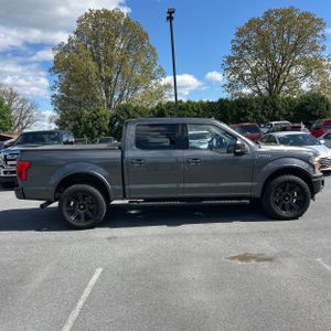 FORD F-150 LARIAT - 10