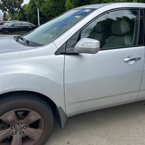 2007 Acura MDX SH-AWD W/SPORT — фото 2
