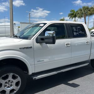 FORD F-150 LARIAT - 2
