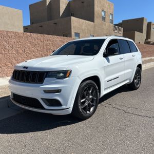 JEEP GRAND CHEROKEE LIMITED X - 1
