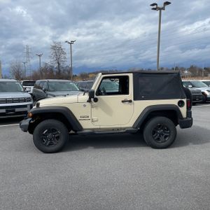 JEEP WRANGLER SPORT - 3